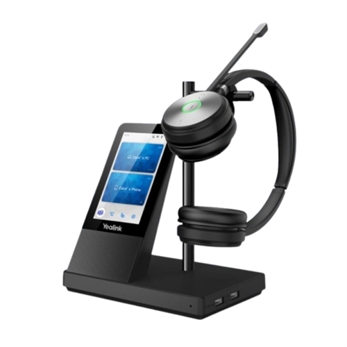 Yealink UC Dect Headset WH66 Dual